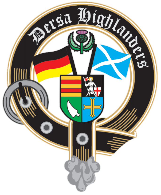 Dersa Highlanders Damme District Pipes and Drums e.V.