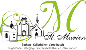 Read more about the article Auftritt Wallfahrtskirche St. Marien Bethen